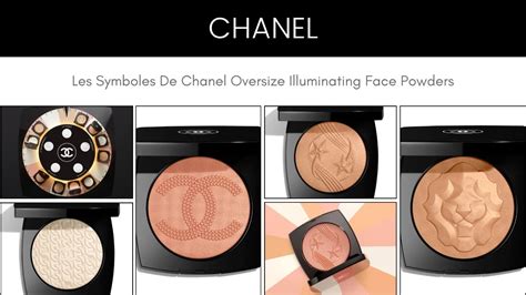 Preview! Chanel Les Symboles De Chanel Oversize .